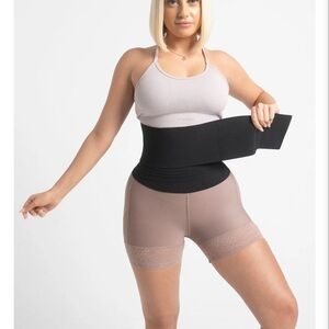 Bellafit Black wrap Waist Trainer